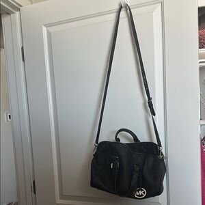 Michael Kors Black Handbag